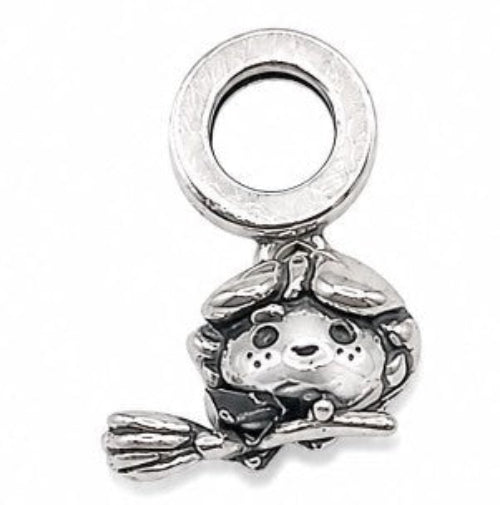 925 Sterling Silver Charm by Hebron J.