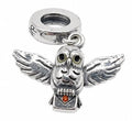 925 Sterling Silver Charm by Hebron J.