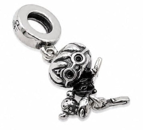 925 Sterling Silver Charm by Hebron J.