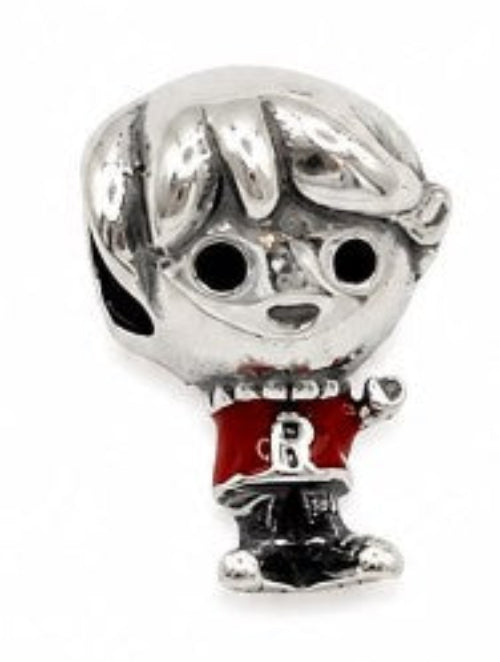 925 Sterling Silver Charm by Hebron J.