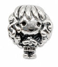 925 Sterling Silver Charm by Hebron J.