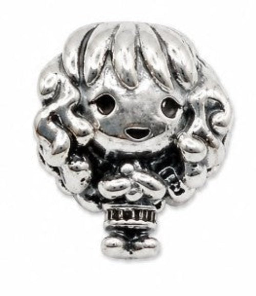 925 Sterling Silver Charm by Hebron J.