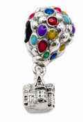 925 Sterling Silver Charm by Hebron J.