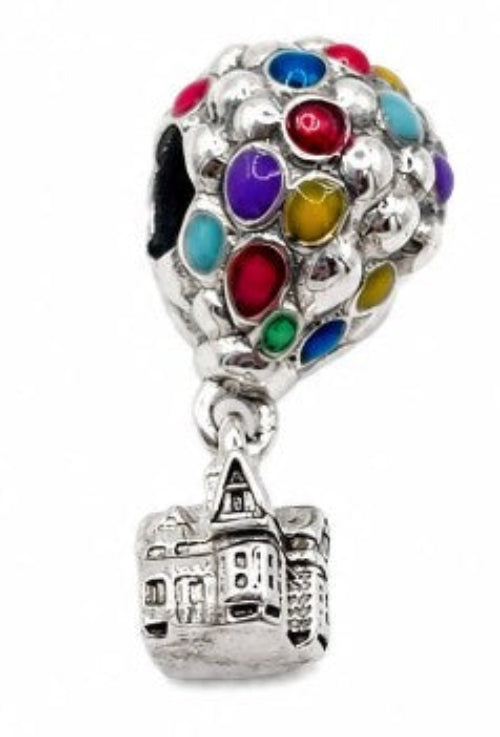 925 Sterling Silver Charm by Hebron J.