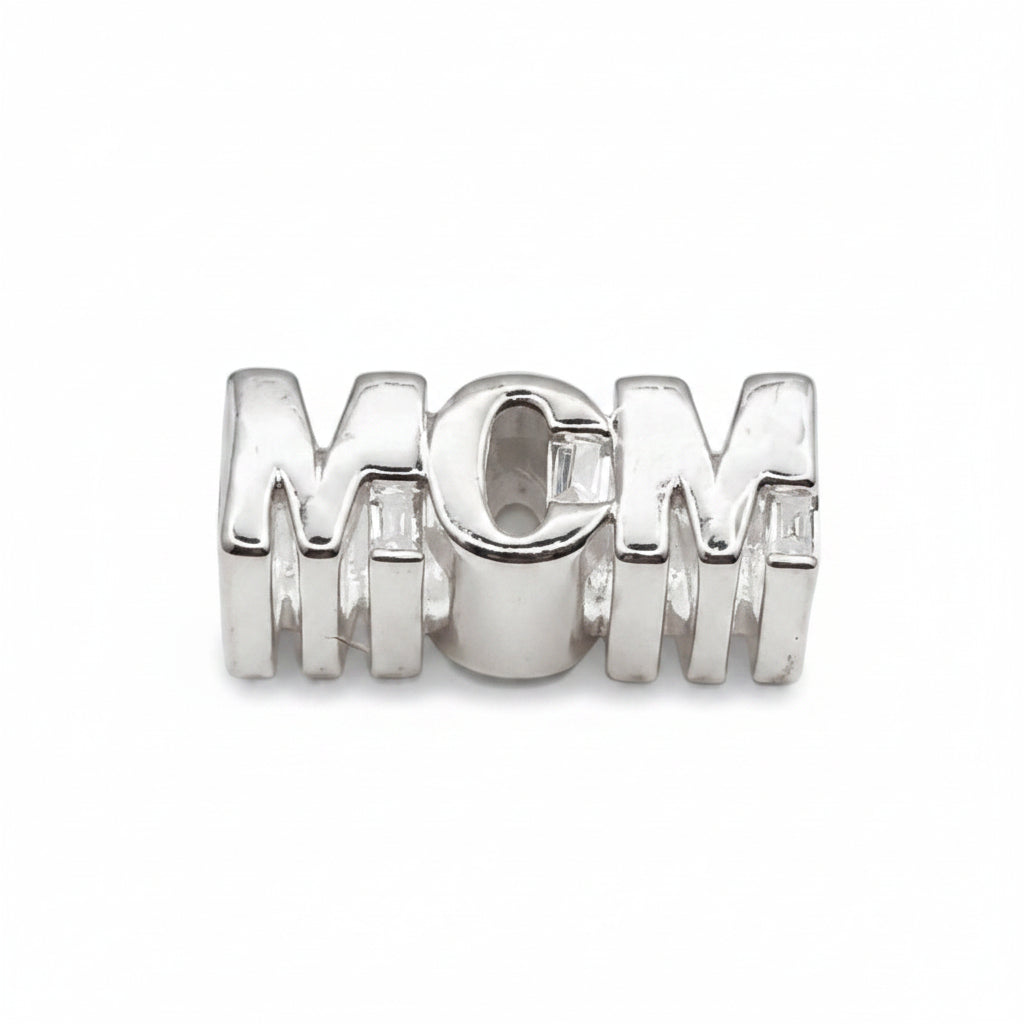 925 Sterling Silver Charm by Hebron J.