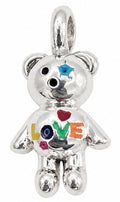 925 Sterling Silver OSO Pendant by Hebron J.