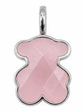 925 Sterling Silver OSO Pendant by Hebron J.