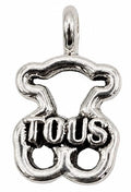 925 Sterling Silver OSO Pendant by Hebron J.
