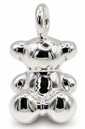 925 Sterling Silver OSO Pendant by Hebron J.