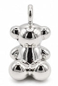 925 Sterling Silver OSO Pendant by Hebron J.