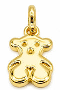 925 Sterling Silver OSO Pendant by Hebron J.