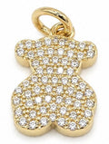 925 Sterling Silver OSO Pendant by Hebron J.