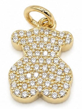 925 Sterling Silver OSO Pendant by Hebron J.