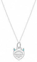 925 Sterling Silver Everyday Wear Necklace 16 inch by Hebron J.