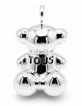 Big Bear 925 Sterling Silver Pendant by Hebron J.