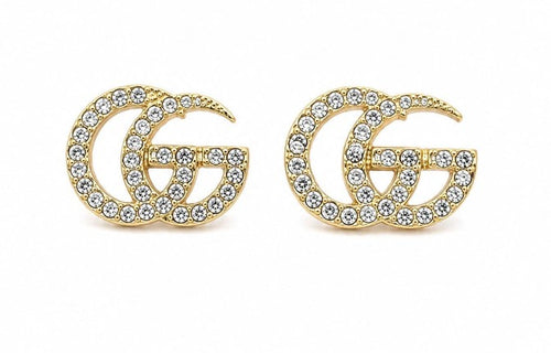 14K GG Earring by Hebron J.