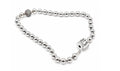 925 Sterling Silver Bracelet PAN 7inches by Hebron J.