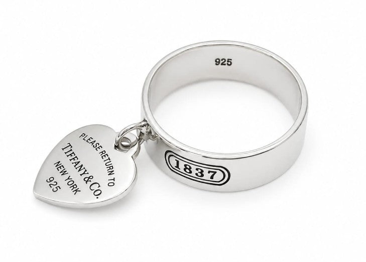 Anillo Tif #7 by Hebron J.