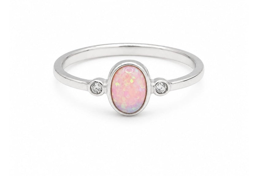 Anillo Opalo #7 by Hebron J.
