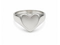 Anillo Corazon #7 by Hebron J.