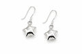 Aretes estrella by Hebron J.