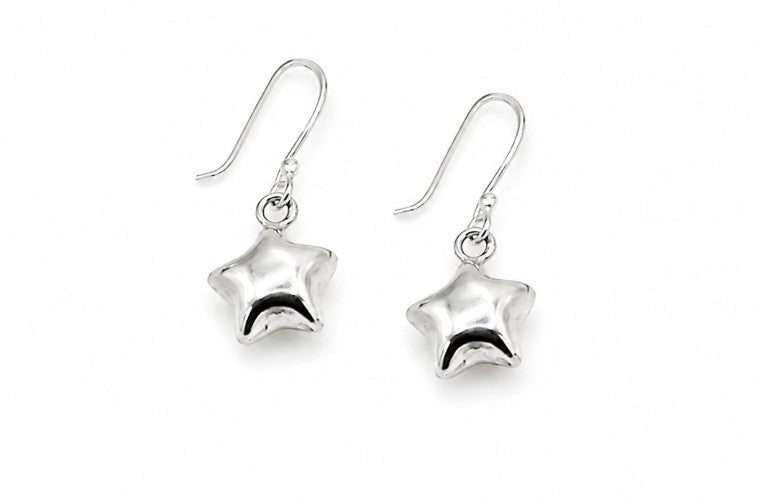 Aretes estrella by Hebron J.