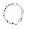 Sterling Silver 925 Pulso Pan 7in by Hebron J.