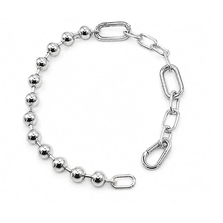 Sterling Silver 925 Pulso Pan 7in by Hebron J.