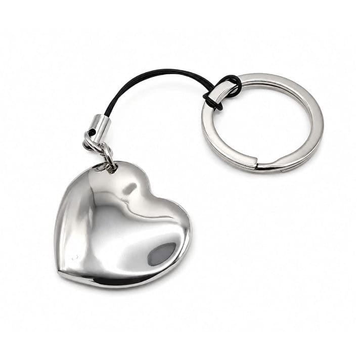Stainless Steel Keychain (Bracelet Opener) by Hebron J.