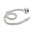 Sterling Silver 925 Beautiful Pan Bracelet by Hebron J.