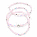 Beaded Bracelet 925 Sterling Silver by Hebron J.